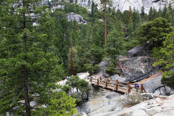 加利福尼亚美洲公园,加利福利亚国家公园