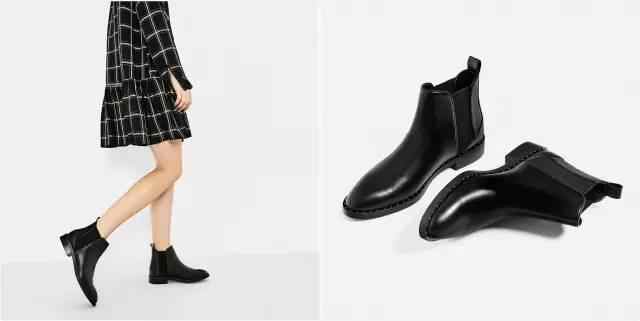 中长筒靴推荐zara,zara18年出的靴子