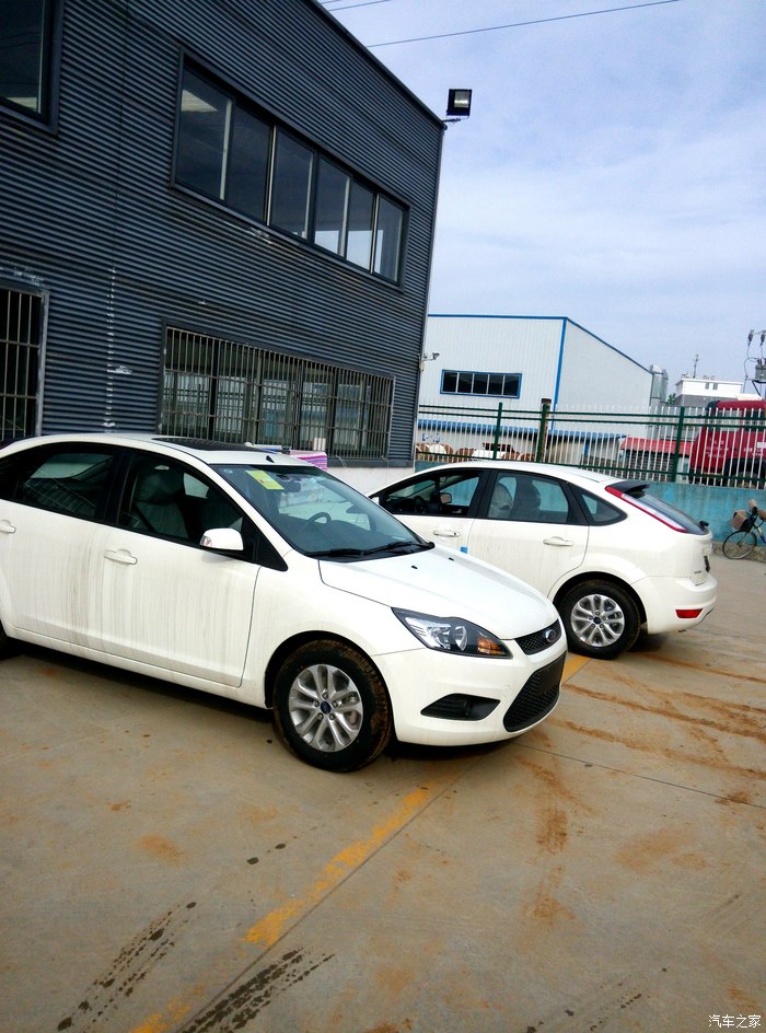 福克斯两厢手动挡用车感受,我的用车心得