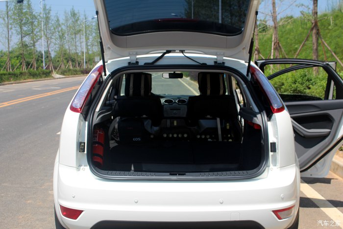 福克斯两厢手动挡用车感受,我的用车心得