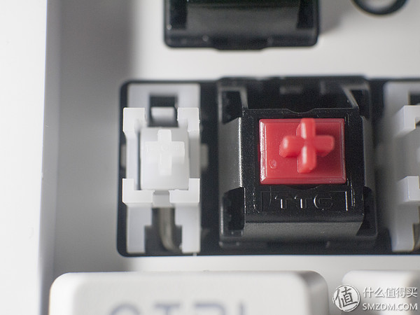 悦米有线机械手感键盘,悦米机械键盘说明