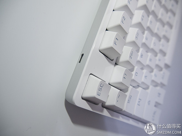 悦米有线机械手感键盘,悦米机械键盘说明