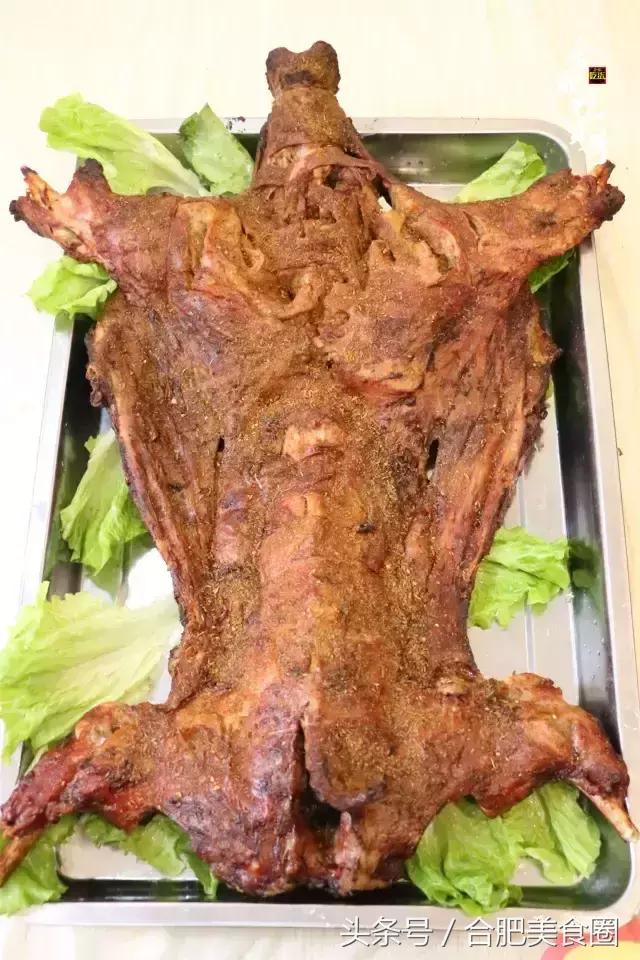 合肥烤全羊哪家最正宗,合肥杨正宗烤全羊总店