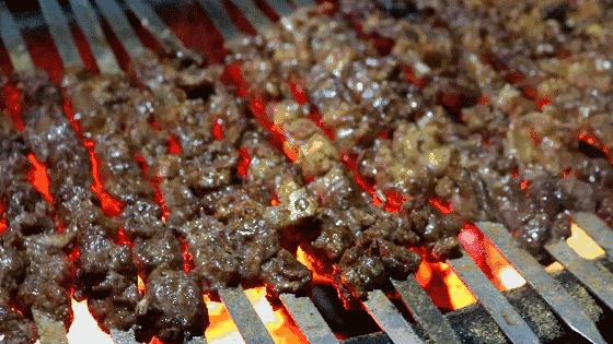 合肥烤全羊哪家最正宗,合肥杨正宗烤全羊总店