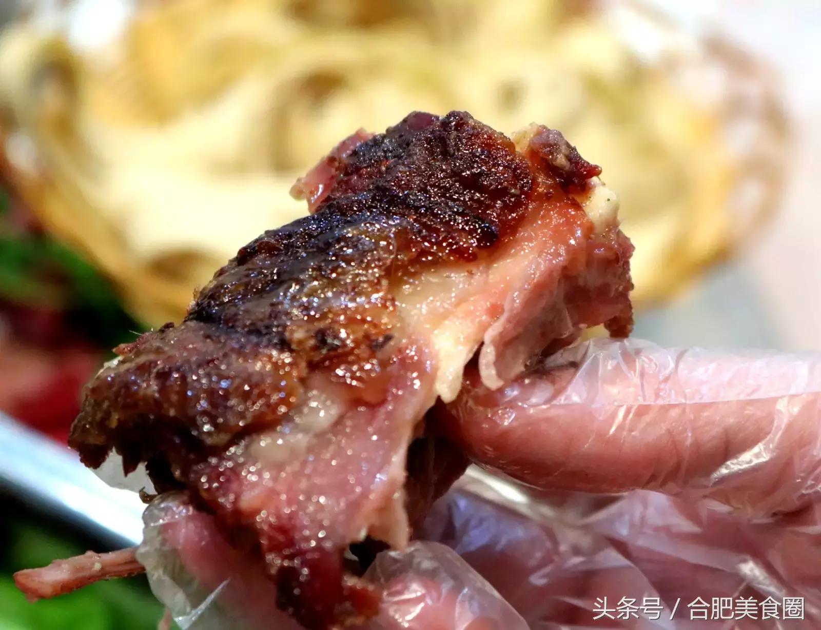 合肥烤全羊哪家最正宗,合肥杨正宗烤全羊总店