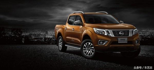 郑州日产锐骐皮卡最新款,郑州日产全新锐骐皮卡