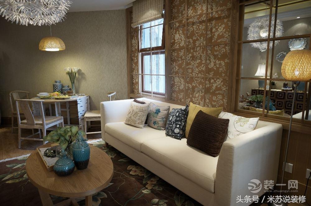 宁波公园1872街道,138平公园风格案例分享