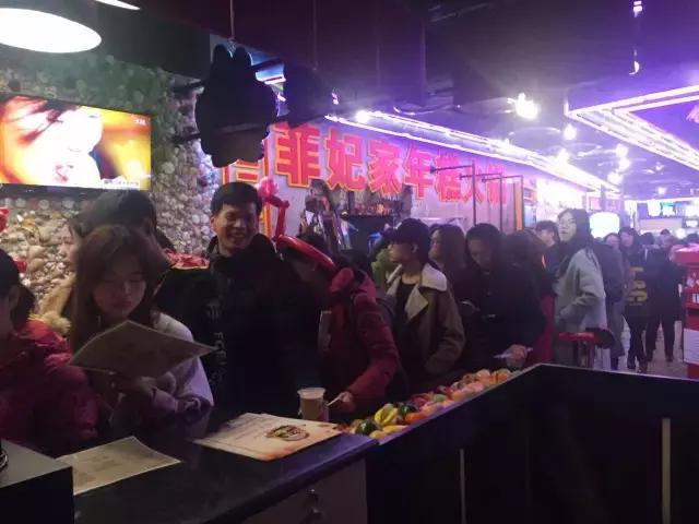 时间就是战场，2017年年糕火锅必定会野蛮生长！