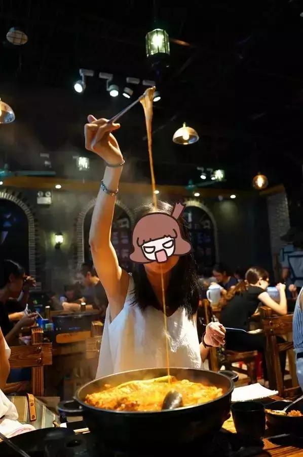 时间就是战场，2017年年糕火锅必定会野蛮生长！