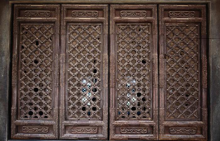 木质门暗藏玄机，比“任意门”还好使