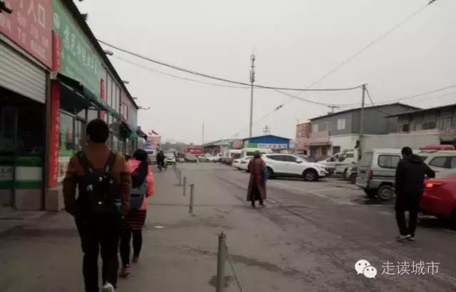 双桥镇有哪些村,北京双桥附近村庄