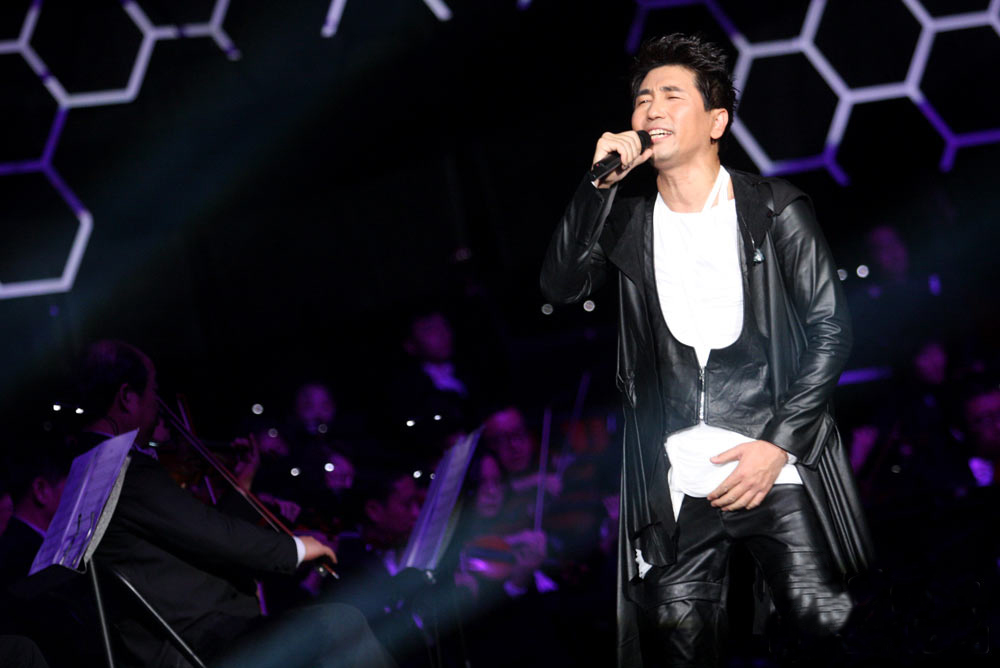 沙宝亮成名之前视频,沙宝亮的成名之作