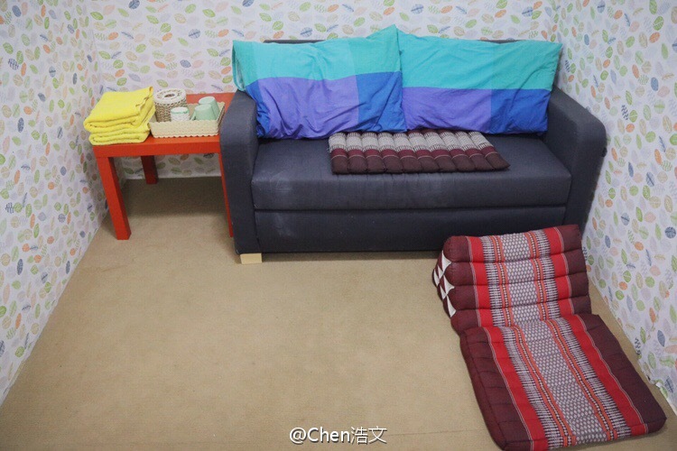 泰有趣来曼谷住民宿学做菜