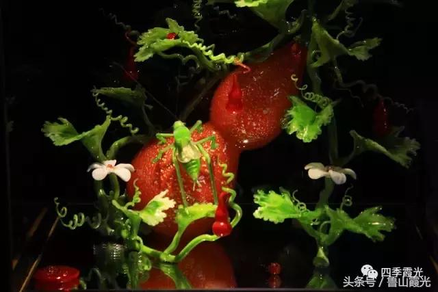 魅力龙泉,龙泉镇富硒采摘园