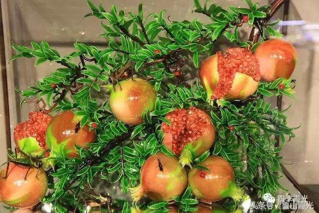 魅力龙泉,龙泉镇富硒采摘园