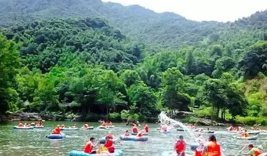 广东也能看到“九寨沟”这样的美景，还不止一个呢！