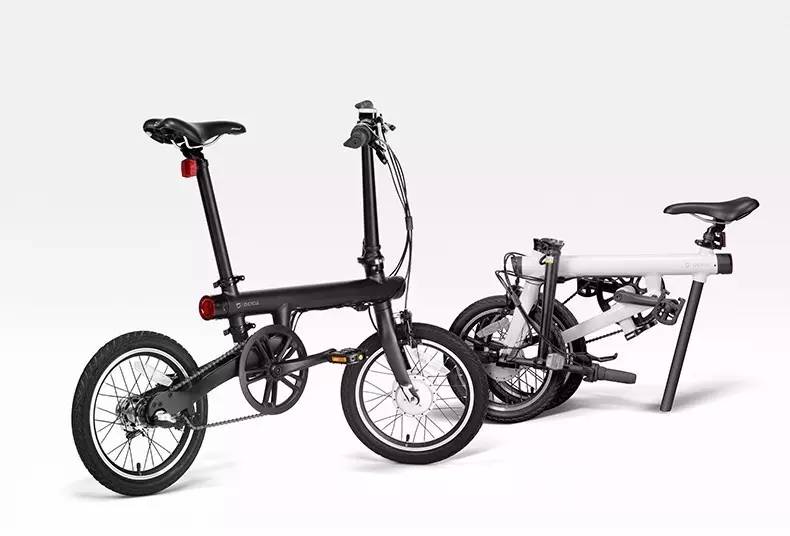 买了个巨难骑的小米自行车，一天内被搭讪的次数超过了几年的总和