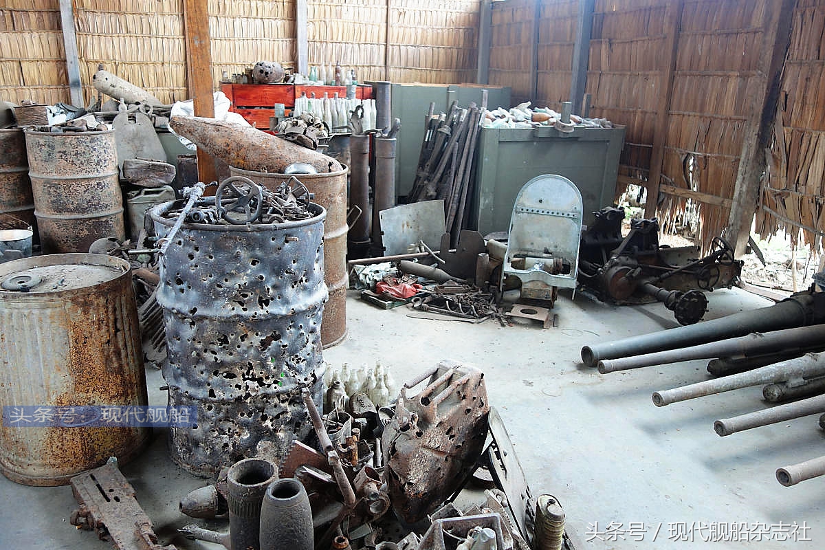 瓜达尔卡纳尔战役日军的疯狂,瓜纳卡纳尔岛战役影像