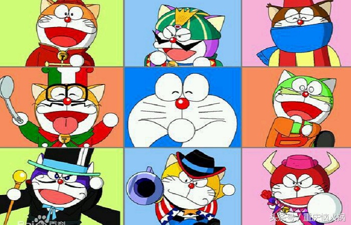 哆啦a梦小叮当全图,小叮当和哆啦a梦是什么关系