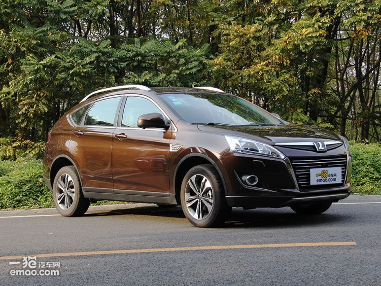 从年轻到成熟变装,东风裕隆纳智捷u6机油保养复位