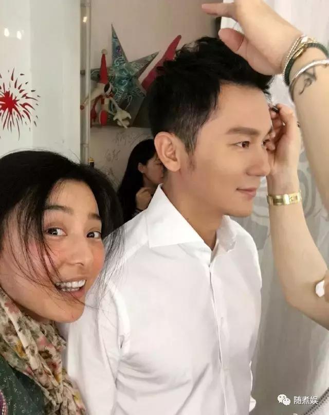 李晨到底爱范冰冰还是杨颖,李晨和范冰冰到底是什么关系