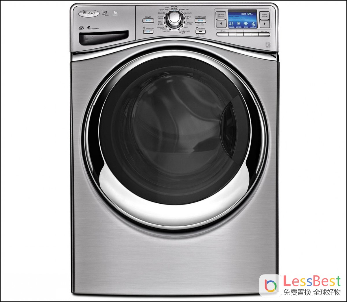 全球商用洗衣机排名前十名,三星洗衣机热销第一名