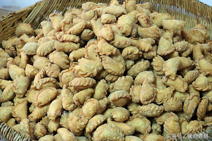 广东人过年必备的小吃,广东过年必备小吃油炸物