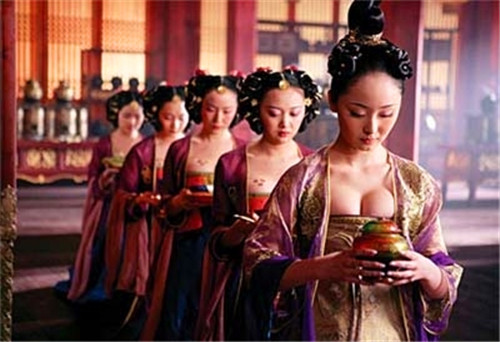 妃子进宫前做什么检查,古代妃子进宫前要怎么验身