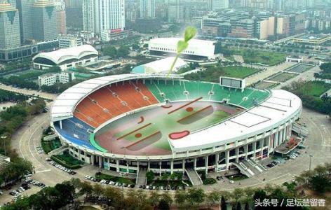 长安联合主场圣朱雀,西安主场圣朱雀