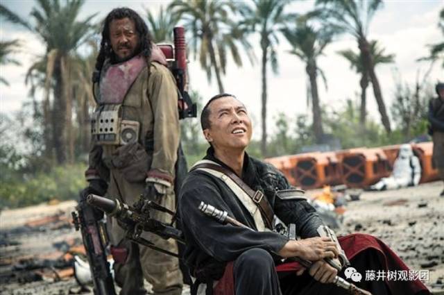 星战外传侠盗一号甄子丹图片,星战外传侠盗一号达斯维达