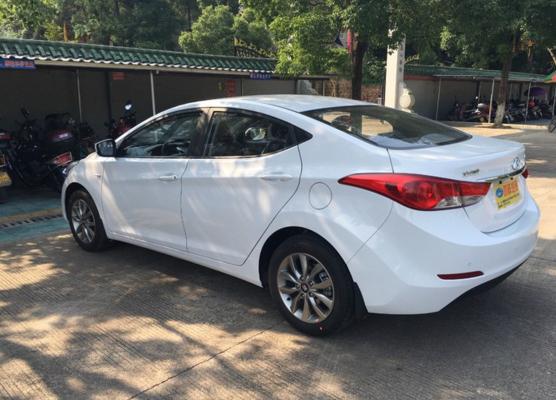 大爱、时尚---谈朗动用车分享