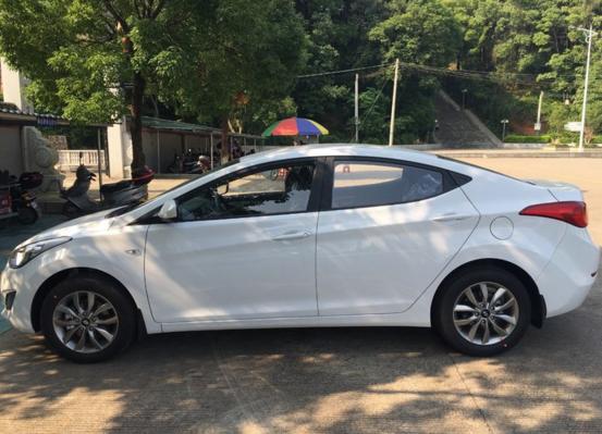 大爱、时尚---谈朗动用车分享