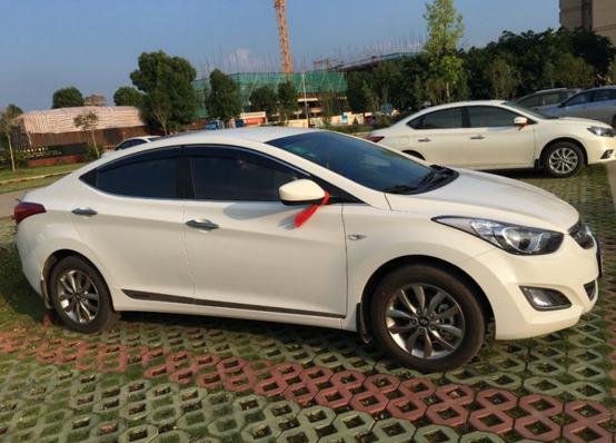 大爱、时尚---谈朗动用车分享