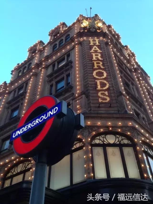 哪个国家的百货比较好,剁手必买清单