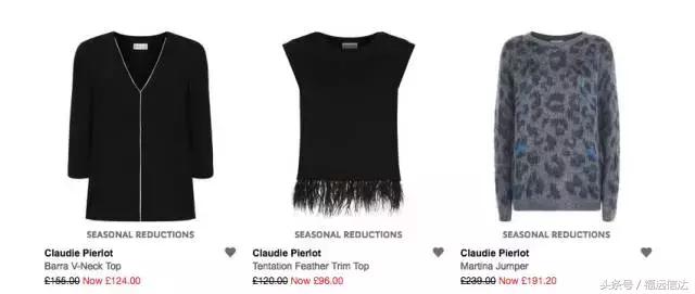 哪个国家的百货比较好,剁手必买清单