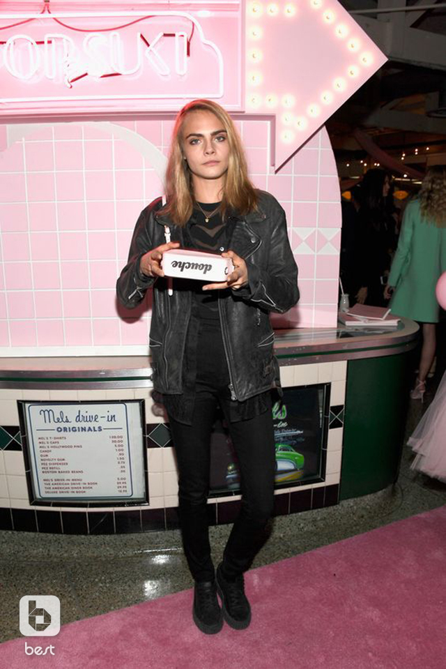 PopSuki的粉红浪潮来袭,快点呼叫你的闺蜜!