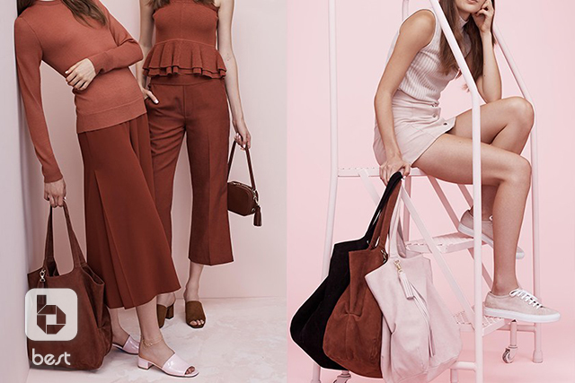 PopSuki的粉红浪潮来袭,快点呼叫你的闺蜜!