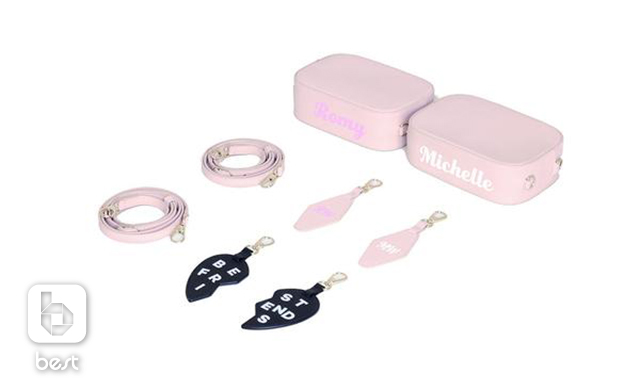 PopSuki的粉红浪潮来袭,快点呼叫你的闺蜜!