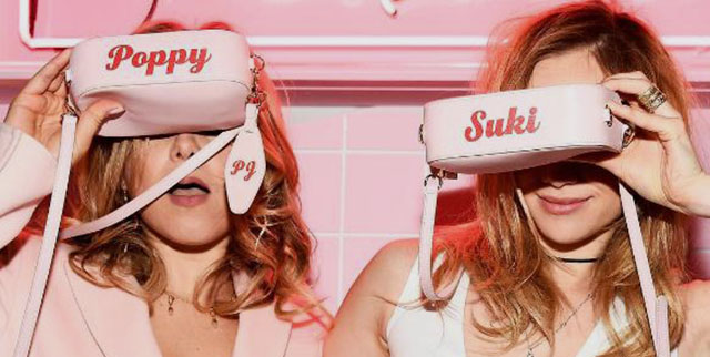 PopSuki的粉红浪潮来袭,快点呼叫你的闺蜜!