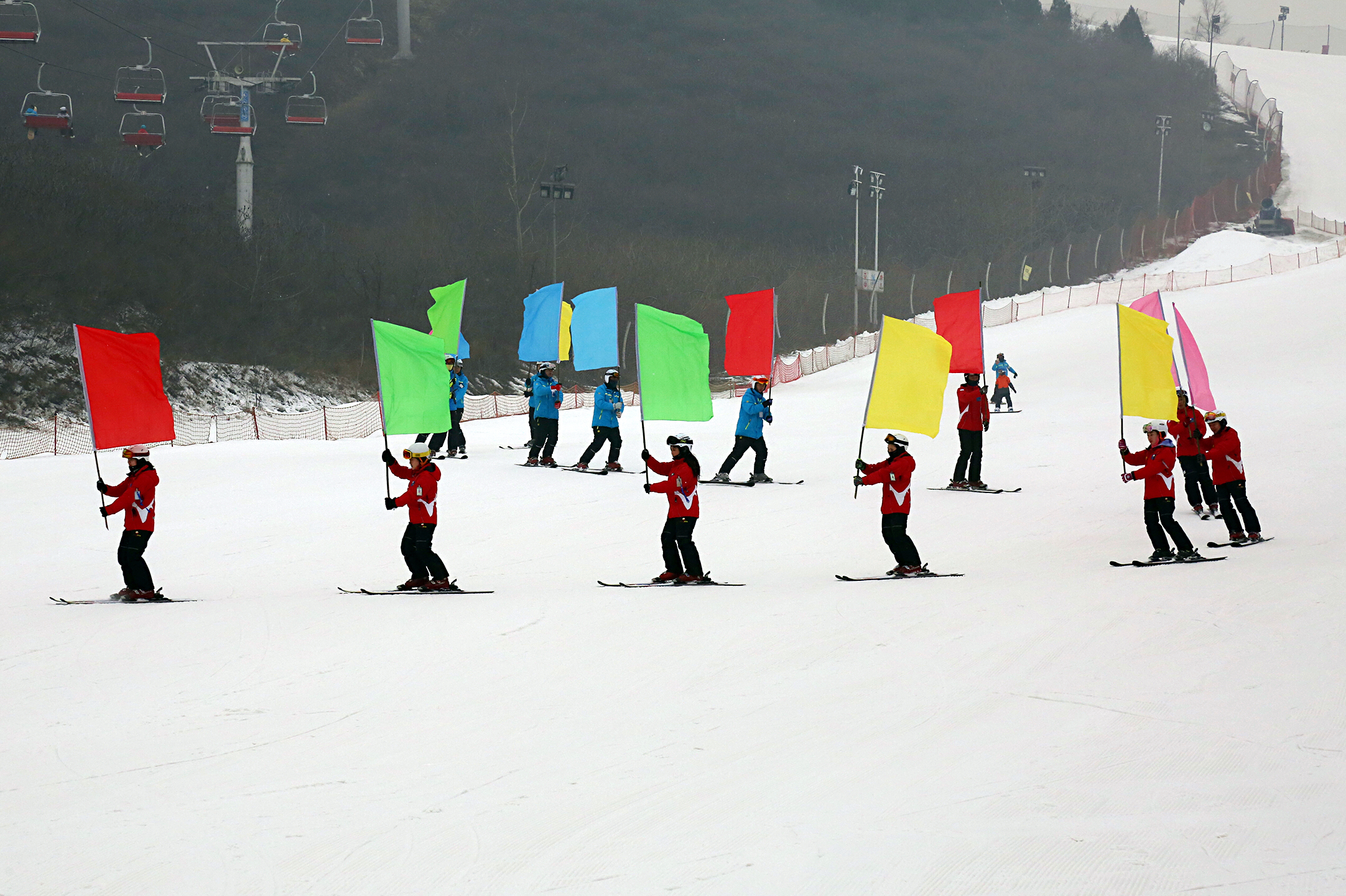 北京欢乐冰雪季,北京海淀冰雪欢乐季