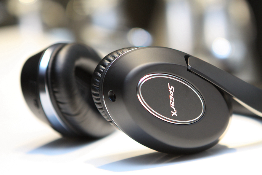 来自台湾的声特SpearXD1-BT无线更精彩