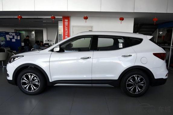 配置全面升级的车型,配置升级售价不变