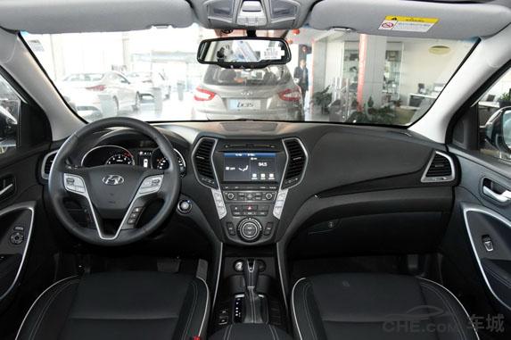 配置全面升级的车型,配置升级售价不变