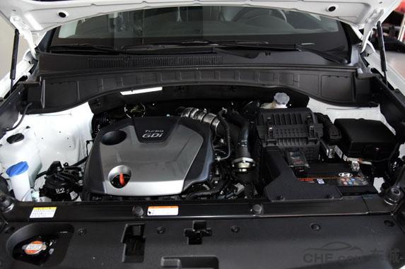 配置全面升级的车型,配置升级售价不变