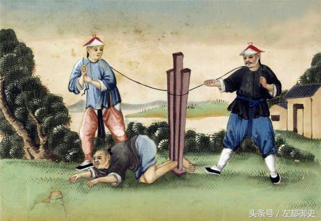 中国现代刑法是哪五刑,中国古代刑罚中的五刑指的是什么