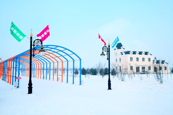 呼兰河口湿地公园值得去吗,十一去呼兰河口湿地公园能玩啥