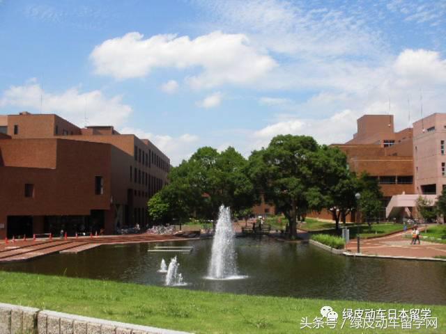 日本筑波学院大学照片,日本筑波大学理论物理专业