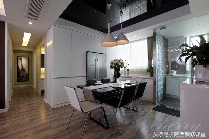 现代简约适度轻奢有什么区别,简约现代轻奢无吊顶