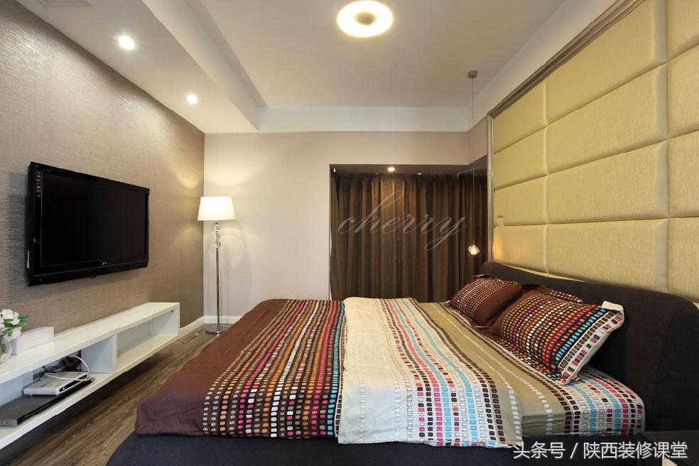 现代简约适度轻奢有什么区别,简约现代轻奢无吊顶