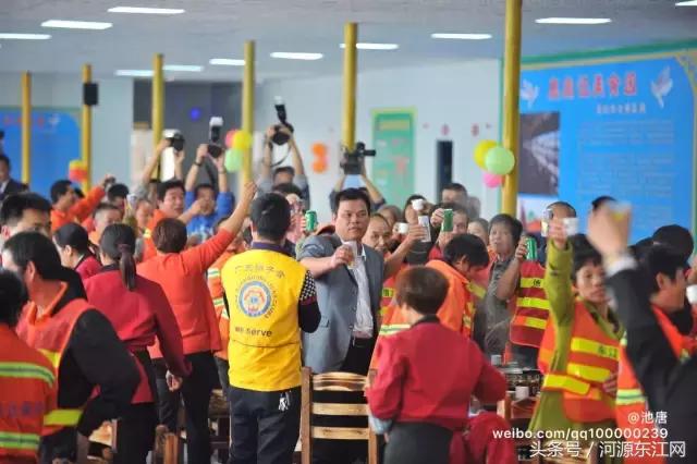 请环卫工吃顿饭,请环卫工人吃饭感谢语句